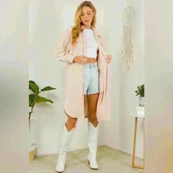 NWT Corduroy Jacket - Picture 4 of 13